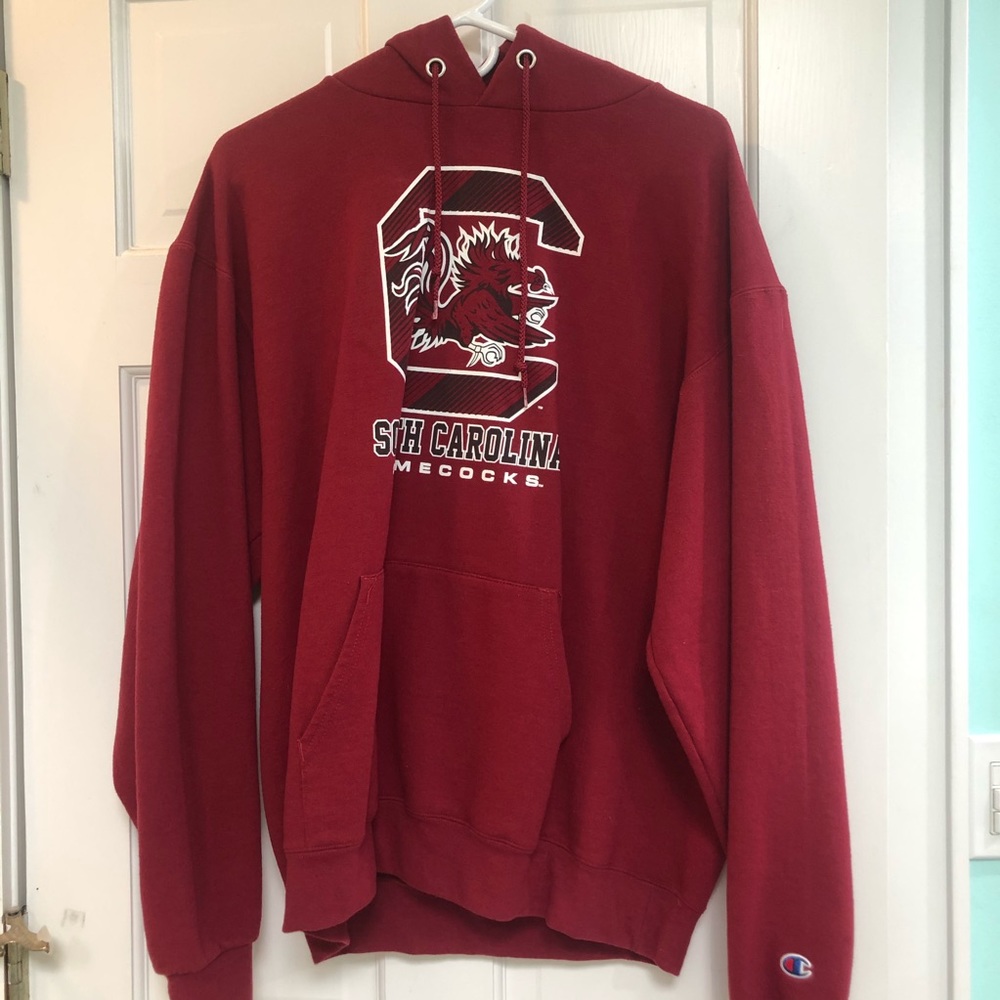 UNIVERSITY OF SOUTH CAROLINA CHAMPION SWEATSHIRT
